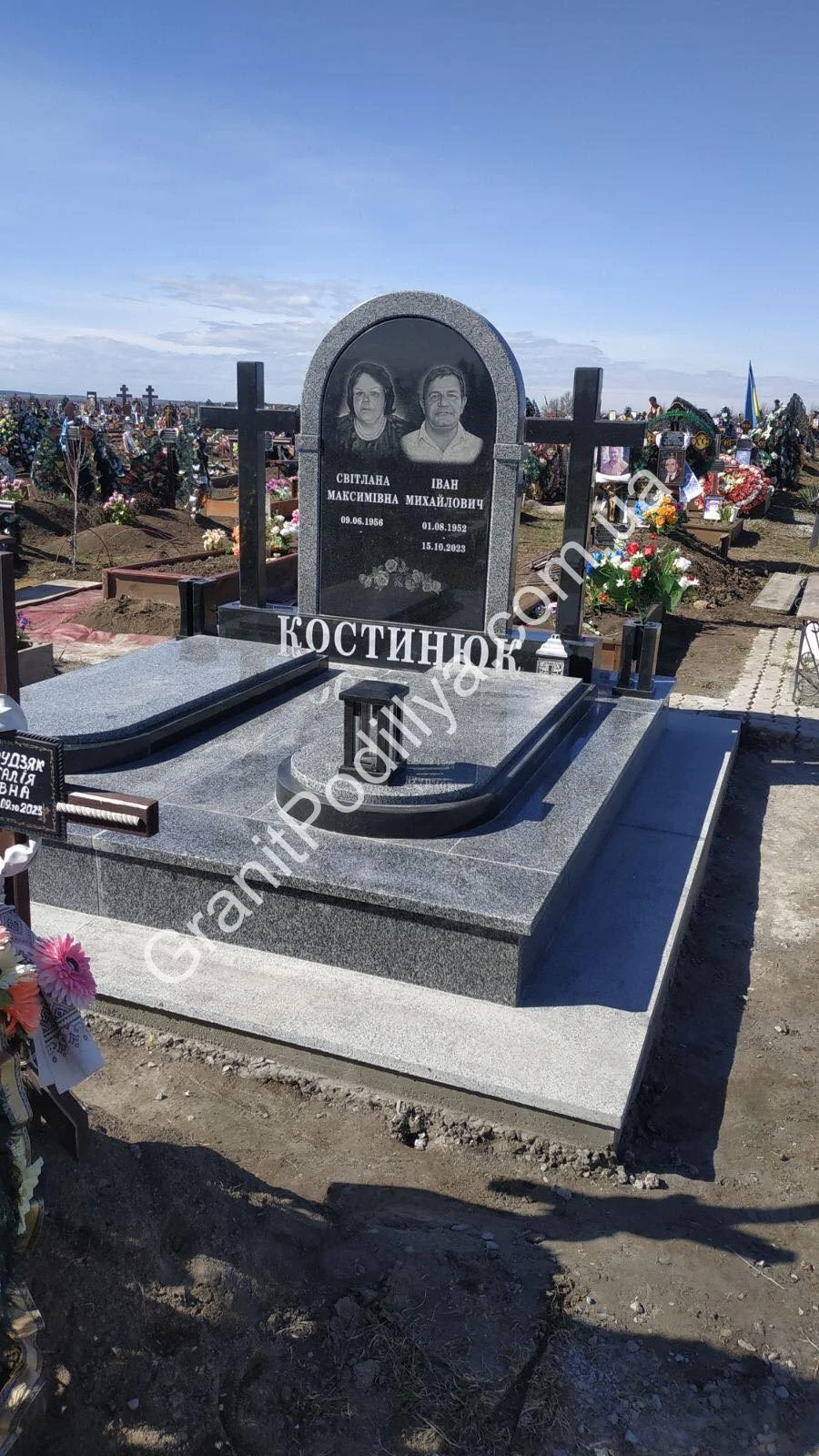 Гранітний комплекс - Кам'янець-Подільський | GranitPodillya